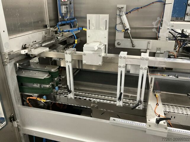 Milk & dairy production TETRA PAK A3 COMPACT FLEX 200/250 EDGE COMPLETE LINE IN AS NEW CONDITION