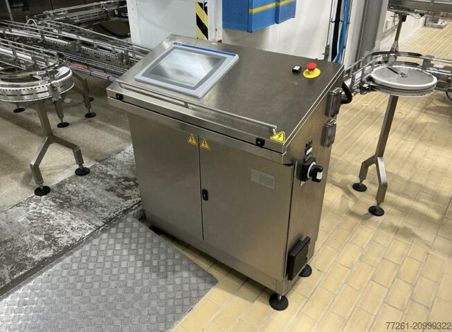 Milk & dairy production TETRA PAK A3 COMPACT FLEX 200/250 EDGE COMPLETE LINE IN AS NEW CONDITION