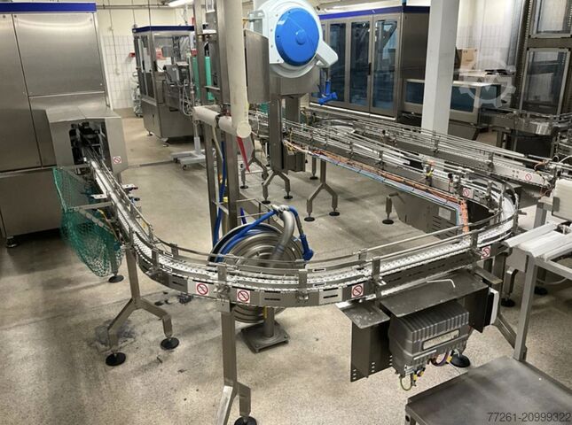 Milk & dairy production TETRA PAK A3 COMPACT FLEX 200/250 EDGE COMPLETE LINE IN AS NEW CONDITION