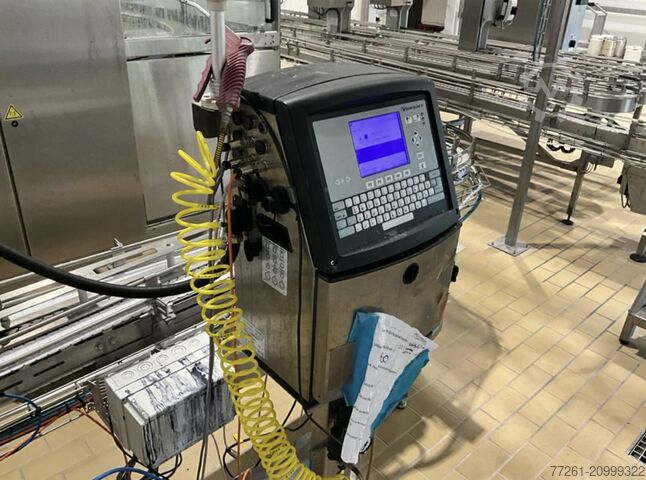 Milk & dairy production TETRA PAK A3 COMPACT FLEX 200/250 EDGE COMPLETE LINE IN AS NEW CONDITION