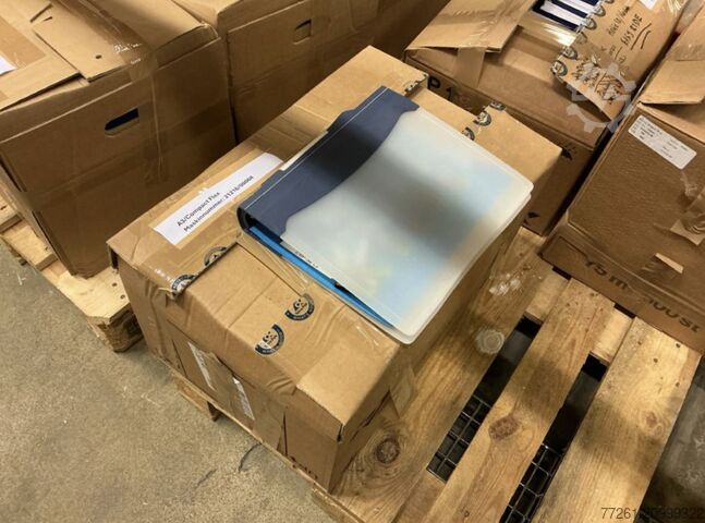 Milk & dairy production TETRA PAK A3 COMPACT FLEX 200/250 EDGE COMPLETE LINE IN AS NEW CONDITION