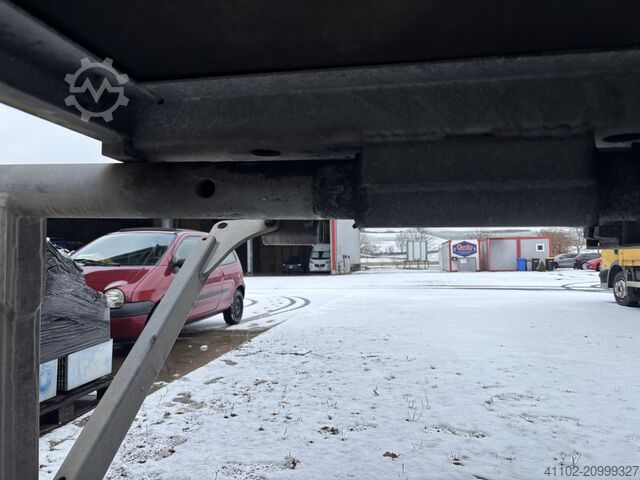 Wechselbrücke HR WB