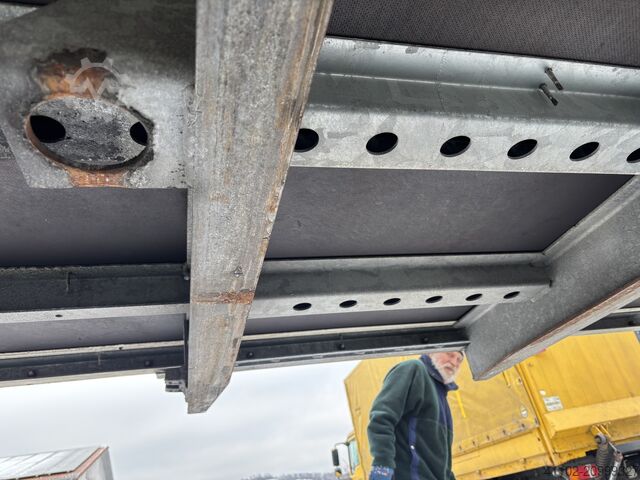 Wechselbrücke HR WB