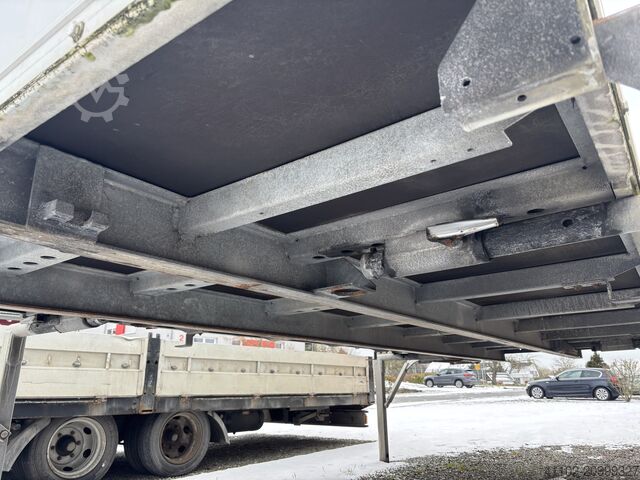 Wechselbrücke HR WB