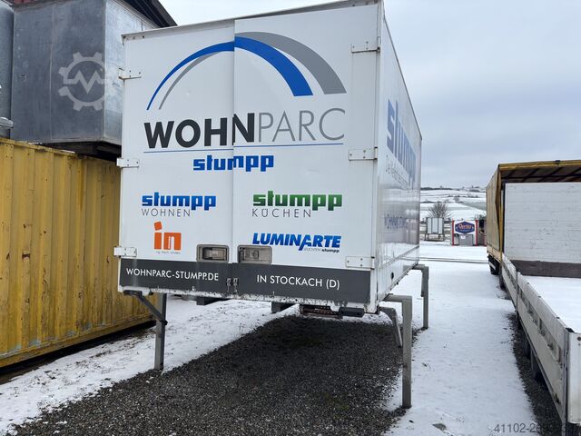 Wechselbrücke HR WB