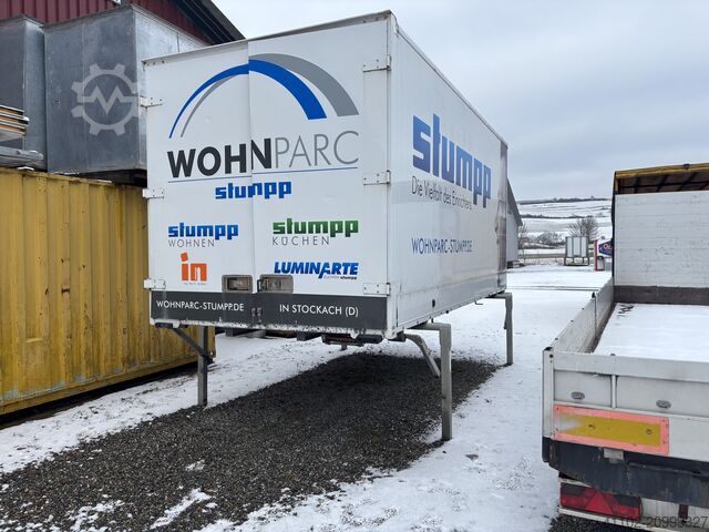 Wechselbrücke HR WB