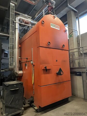 Heizungsanlage Mawera FSB700