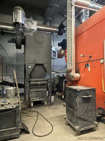 Heizungsanlage Mawera FSB700