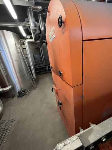 Heizungsanlage Mawera FSB700