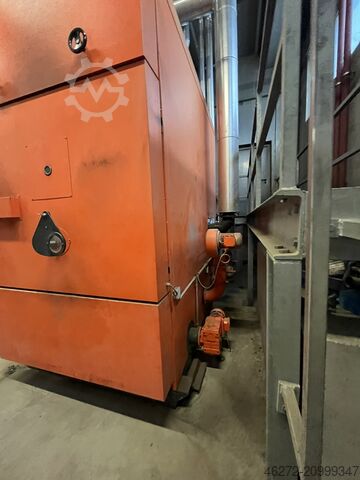 Heizungsanlage Mawera FSB700