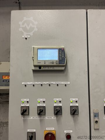 Heizungsanlage Mawera FSB700