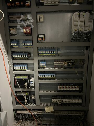 Heizungsanlage Mawera FSB700