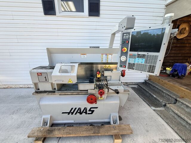 HAAS TL-1 CNC HAAS TL-1 CNC sústruh