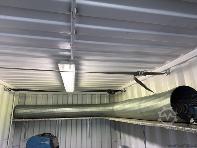 Extraction hose, flexible hose Absaugschlauch Flexschlauch