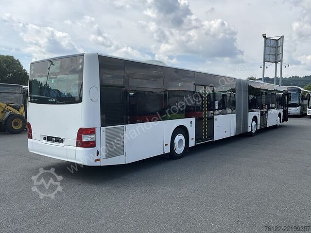 Articulated bus MAN A 23 Lions City G