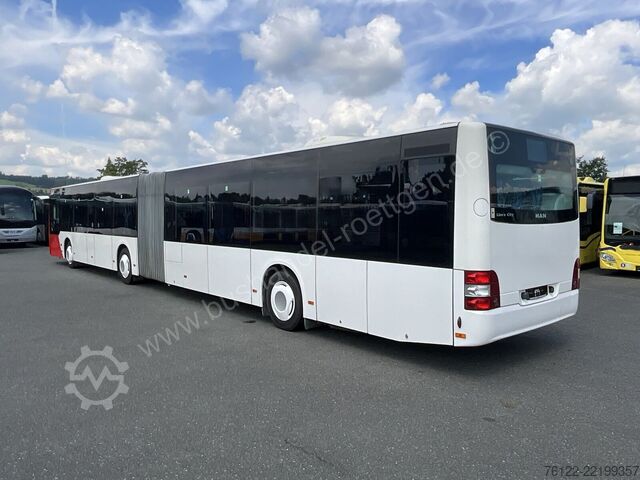 Articulated bus MAN A 23 Lions City G
