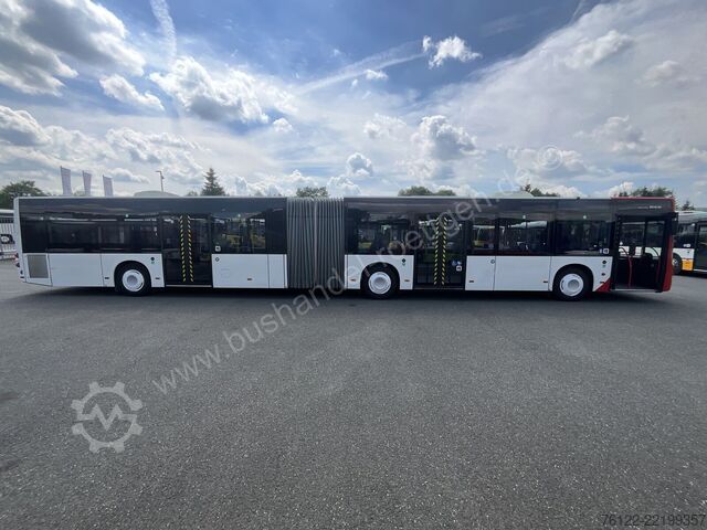 Articulated bus MAN A 23 Lions City G