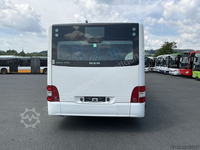 Articulated bus MAN A 23 Lions City G