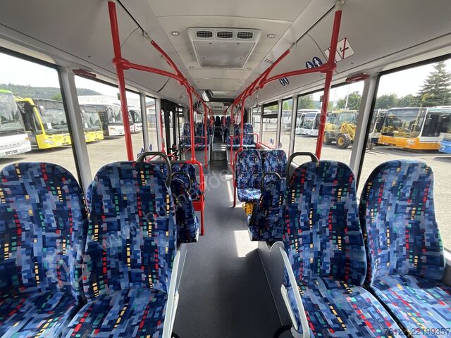 Articulated bus MAN A 23 Lions City G