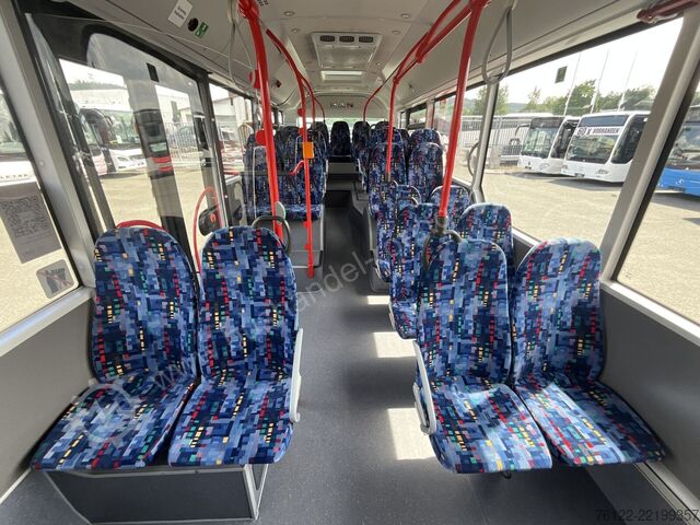 Articulated bus MAN A 23 Lions City G