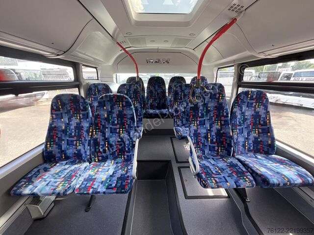 Articulated bus MAN A 23 Lions City G