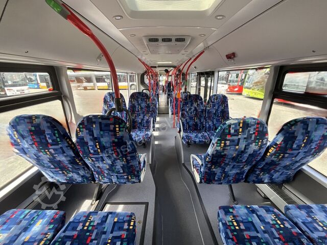 Articulated bus MAN A 23 Lions City G