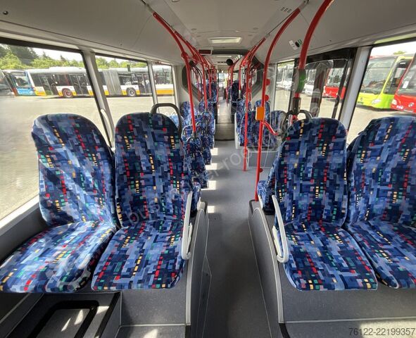 Articulated bus MAN A 23 Lions City G