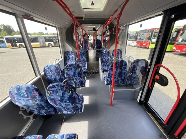 Articulated bus MAN A 23 Lions City G
