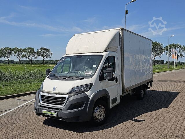 Koffer PEUGEOT BOXER 2.0 Engine Problem!