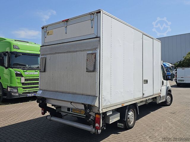 Koffer PEUGEOT BOXER 2.0 Engine Problem!
