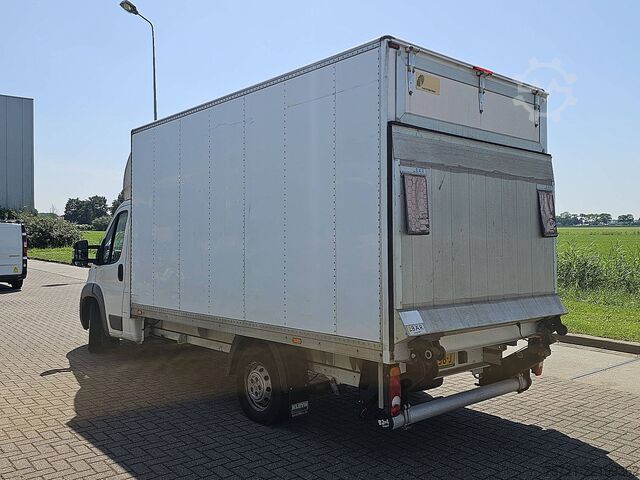 Koffer PEUGEOT BOXER 2.0 Engine Problem!