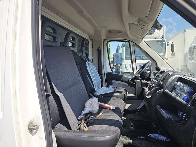 Koffer PEUGEOT BOXER 2.0 Engine Problem!