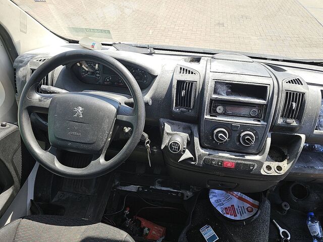 Koffer PEUGEOT BOXER 2.0 Engine Problem!