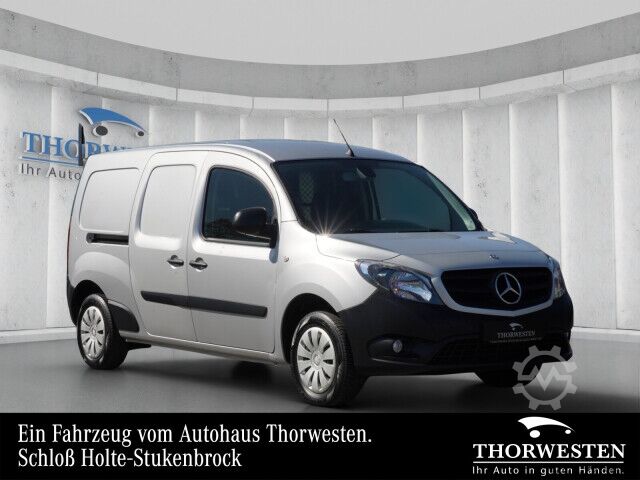 Panel van Mercedes-Benz Citan 111 CDI Extralang (Euro 6)