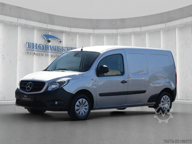 Panel van Mercedes-Benz Citan 111 CDI Extralang (Euro 6)