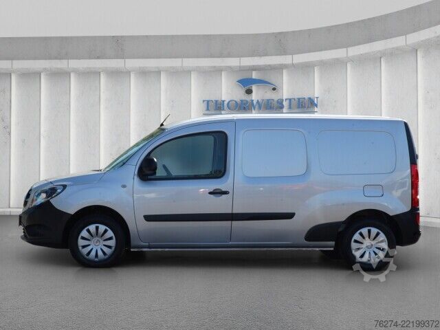Panel van Mercedes-Benz Citan 111 CDI Extralang (Euro 6)