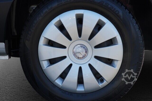 Panel van Mercedes-Benz Citan 111 CDI Extralang (Euro 6)