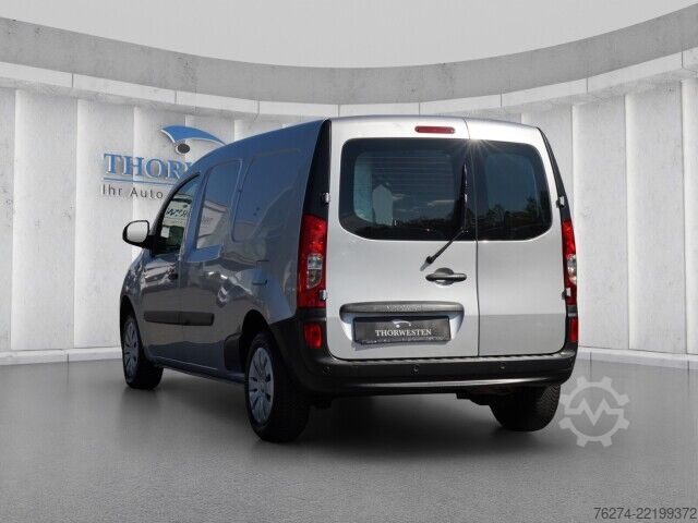 Panel van Mercedes-Benz Citan 111 CDI Extralang (Euro 6)