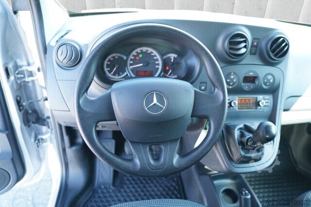 Panel van Mercedes-Benz Citan 111 CDI Extralang (Euro 6)