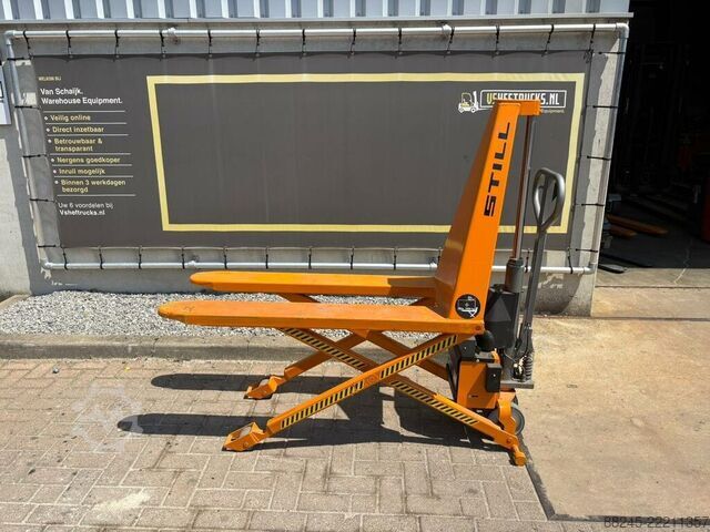 VS-22940 Scissor pallet truck Still HB1056 high-lift work table STILL HB1056