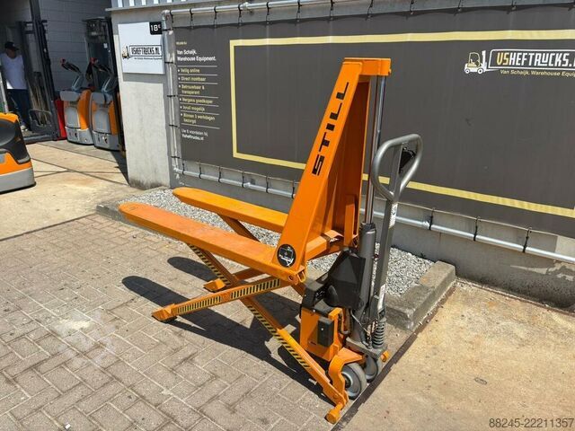 VS-22940 Scissor pallet truck Still HB1056 high-lift work table STILL HB1056