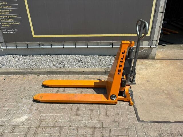 VS-22940 Scissor pallet truck Still HB1056 high-lift work table STILL HB1056