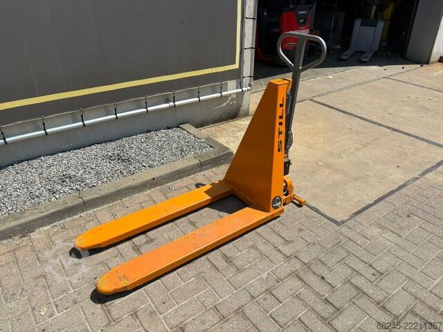 VS-22940 Scissor pallet truck Still HB1056 high-lift work table STILL HB1056