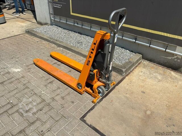 VS-22940 Scissor pallet truck Still HB1056 high-lift work table STILL HB1056
