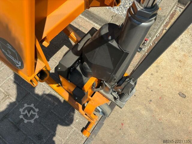 VS-22940 Scissor pallet truck Still HB1056 high-lift work table STILL HB1056