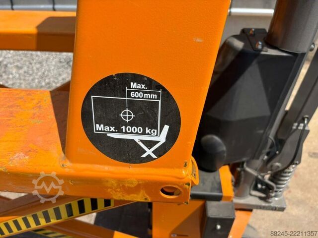 VS-22940 Scissor pallet truck Still HB1056 high-lift work table STILL HB1056