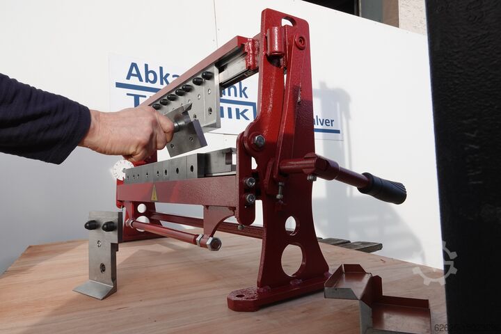 Schwenkbiegemaschine Prod-Masz SGR650 /1,0