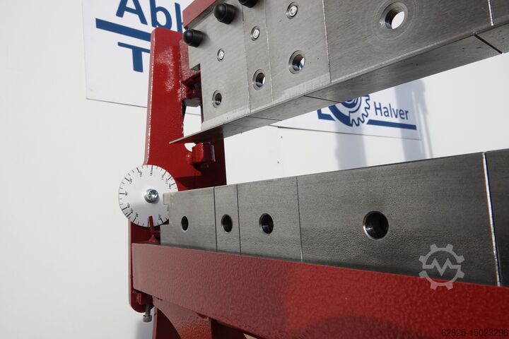 Schwenkbiegemaschine Prod-Masz SGR650 /1,0