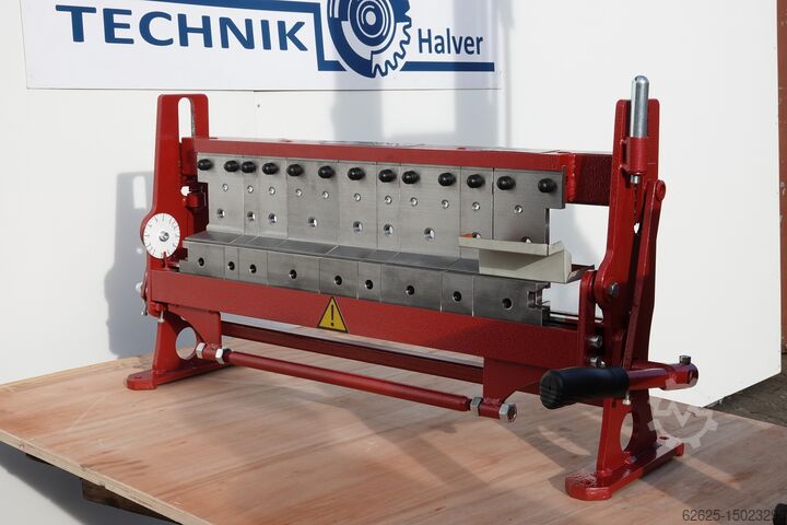 Folding machine Prod-Masz SGR650 /1,0