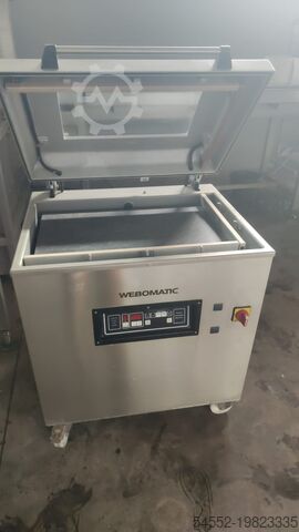 Fully peeling & vacum potatoes line Dornow 20M-AT-MS